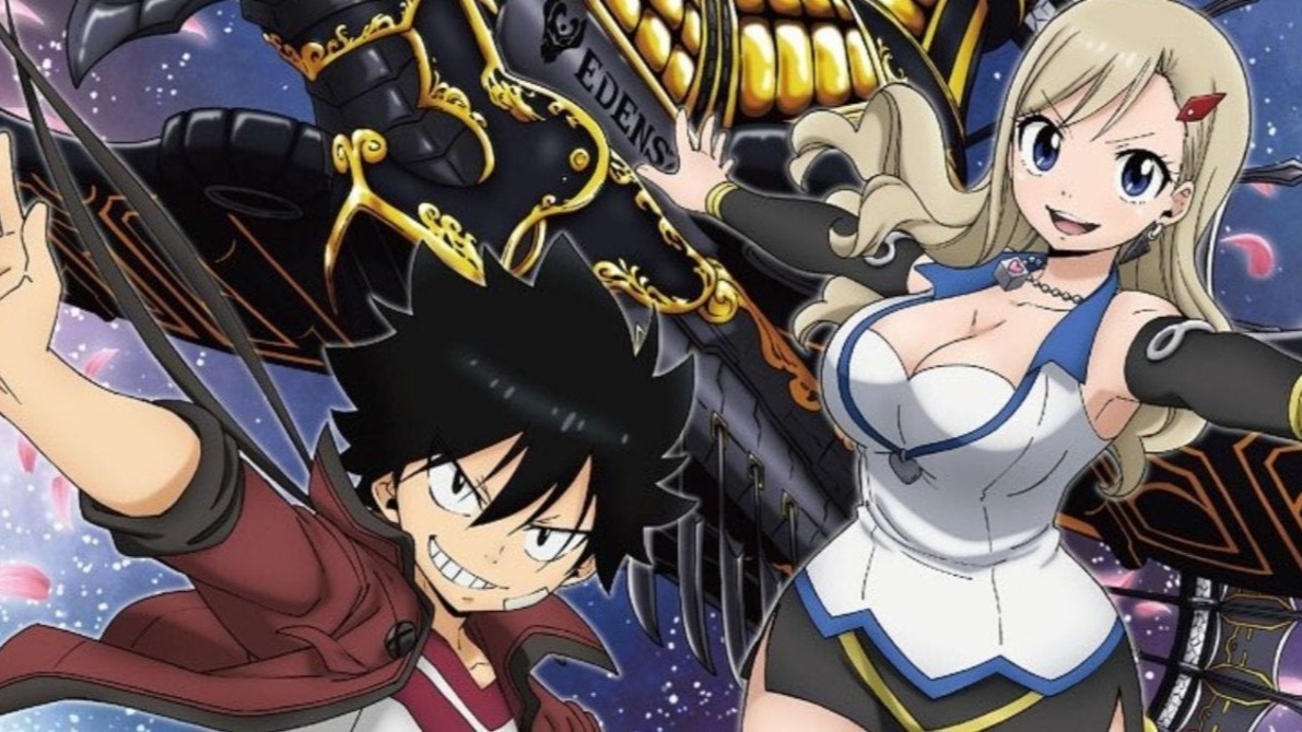 Edens Zero (stylized as EDENS ZERO) is a Japanese science fiction manga series written and illustrated by Hiro Mashima. It has been serialized in Koda...
